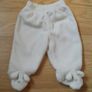 Neutral 0-3 months fleece baby set Image 4