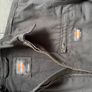 Dickies Original Black Canvas Jacket (Excellent Condition) Image 4