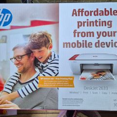 Printer/ Scanner/ Copier