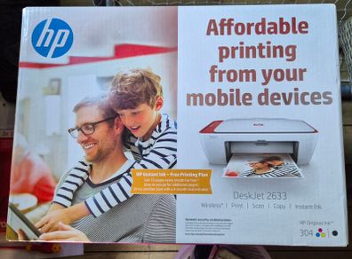 Printer/ Scanner/ Copier