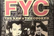Fine Young Cannibals - The Raw &amp; The Cooked. European Pressing. Plays like new. Album and cover in great condition. With printed inner sleeve. Bargain!