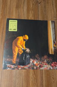 Amanda Bergman - embraced for a second as we die [brand new VINYL]