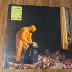 Amanda Bergman - embraced for a second as we die [brand new VINYL]