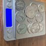 silver coin lot Image 3