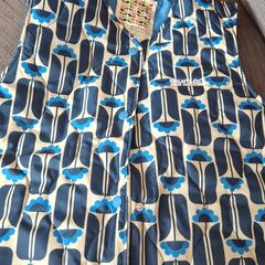 Orla Kiely Regatta body warmer