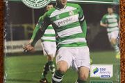 2014 Shamrock Rovers v Sligo Rovers FC &amp; Shelbourne FC - Airtricity League Programme