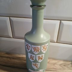 Old Fitzgerald Tournament Decanter