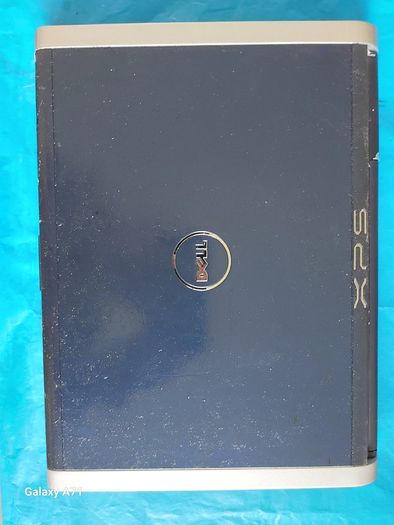 DELL XPS M1330, Windows 7, Intel Core 2 Duo CPU T8100, 2.1GHz, 4GB Ram, 300GB HDD, Chrome, VLC etc, A true Blast from the Past