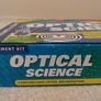 Optical Science, Experiment Science Kit & Manual Image 4