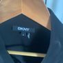 Black DKNY Dress  - New Image 3