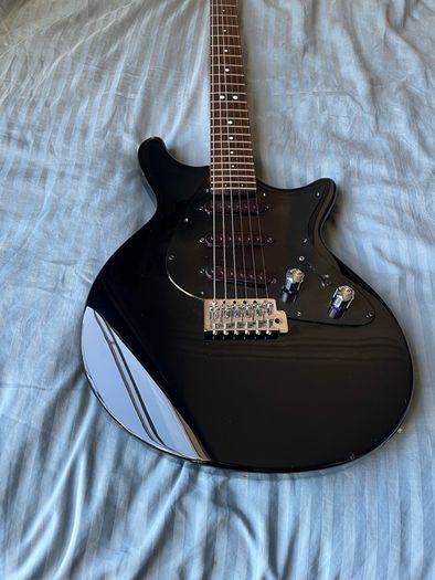 Lag jet vintage Electric Guitar