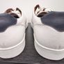 White Leather Trainers MINT Image 5