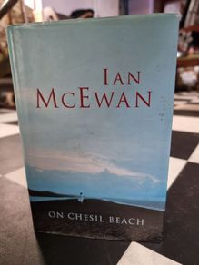 On Chesil Beach - Ian McEwan [hardback with dust jacket]