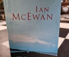 On Chesil Beach - Ian McEwan [hardback with dust jacket]