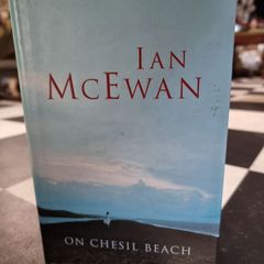 On Chesil Beach - Ian McEwan [hardback with dust jacket]
