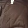 h&m  black brown loose fit medium sweatshirt men Image 2