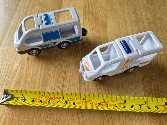 toy cars X 2