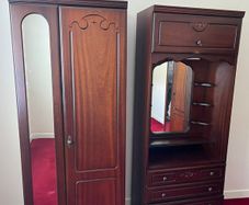 wardrobe