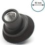 Glass Polish 12500 PSA Self-Stick Backing Pad, Rotary Polisher Backer | Thread M14x2 | 50 mm Image 2