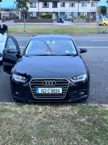 audi a4 2015