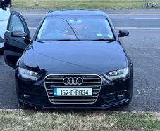 audi a4 2015
