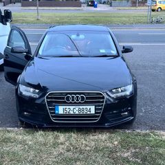 audi a4 2015