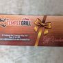 40 Euro Temple Grill Gift Voucher. Image 2