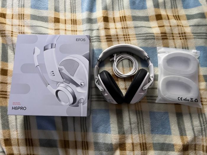 Epos H6 Pro Open Acoustic Headphones