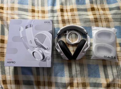 Epos H6 Pro Open Acoustic Headphones