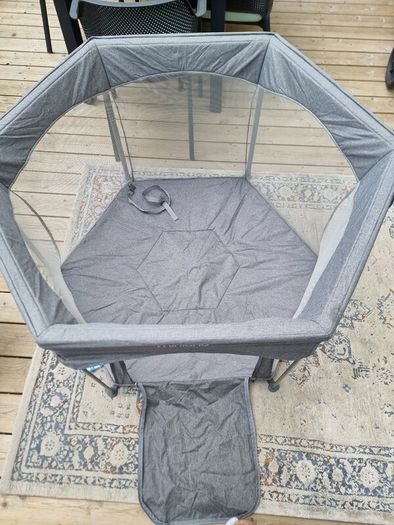 Baby Playpen - Miniuno Folding Playpen