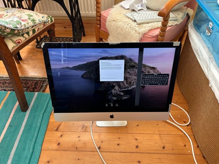 Apple desktop
