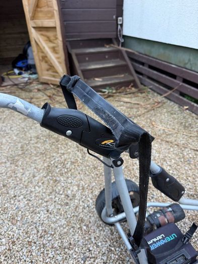 Electric Golf Trolley