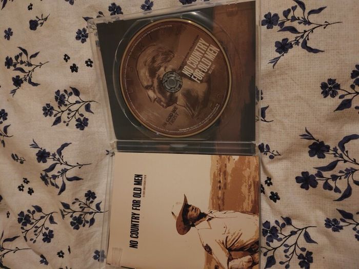 No Country For Old Men Criterion Bluray