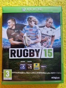 Rugby 15 Xbox One Games Original