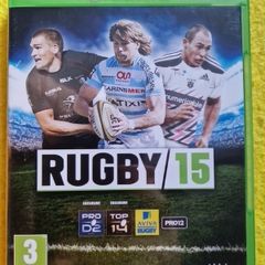 Rugby 15 Xbox One Games Original
