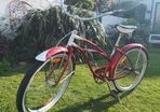 Vintage / Retro / Collectors Beach Cruiser Bike