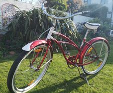 Vintage / Retro / Collectors Beach Cruiser Bike