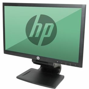 Hp 20" La2006x Led Monitor DisplayPort, Dvi and Vga