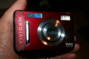 Vivitar ViviCam 7020 7.1MP Digital Camera