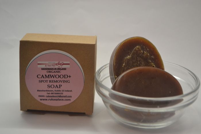 African Black Soap Bar