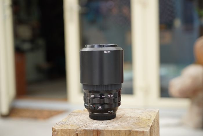 Fujifilm 55-200mm