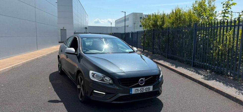 Volvo S60  # 1 Owner #