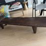 West Elm Monks Bench Image 2