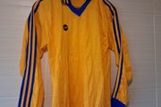 Ultra Rare Authentic Original Oneills GAA Jersey From Late 1970s /Early 1980s. Co.Clare, Co.Roscommon, CLG Na Fianna Colours.