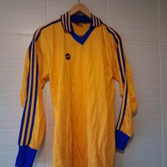 Ultra Rare Authentic Original Oneills GAA Jersey From Late 1970s /Early 1980s. Co.Clare, Co.Roscommon, CLG Na Fianna Colours.