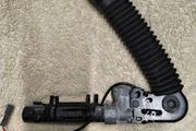 BMW f10 front right front seat belt buckle 615796400B