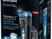 Braun Cool Tec Shaver