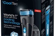 Braun Cool Tec Shaver