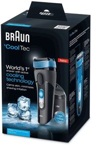 Braun Cool Tec Shaver