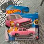 The Simpsons hotwheels car Image 2